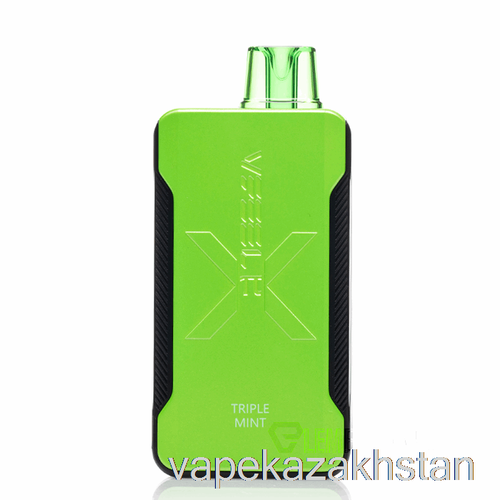 Vape Kazakhstan VFeel Pi 20000 Disposable Triple Mint